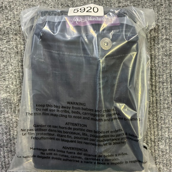 Gloria Vanderbilt Amanda Womens Jeans Size 10 Blue Denim Stretch High Rise - Picture 11 of 11